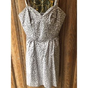 Urban Outfitters Cotton Dress (Silence + Noise)